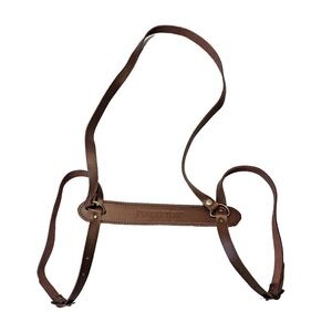 Pendleton Leather Blanket Strap Shoulder Carrier Replacement Strap ONLY